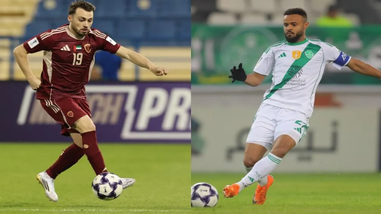 صافرات الانطلاق.. موعد مواجهة الأهلي والوحدة المرتقبة في دوري أبطال آسيا للنخبة